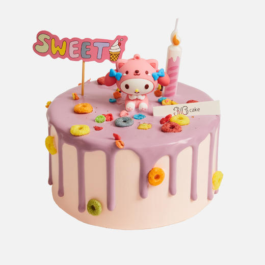 甜心美乐蒂蛋糕 | 36CAKE 商品图4