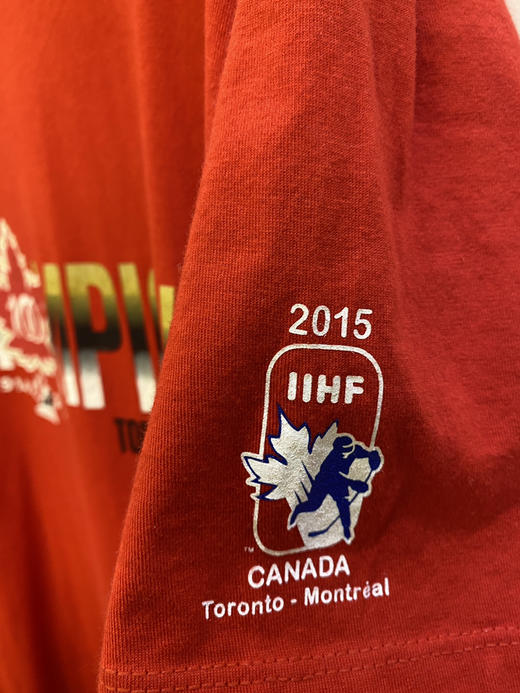 NIKE 耐克 NHL 美国国家冰球联盟 短袖T恤 _SST(XL) 商品图2