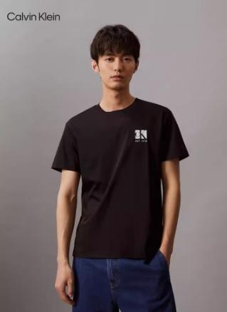 CKJ男士T恤J325376 商品图2
