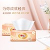 心相印金装经典系列24包100抽3层塑装纸面巾 DT55100（箱装） 商品缩略图1