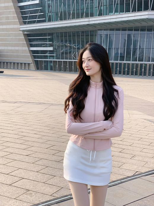 小野和子新款立领防晒衣太显瘦啦！ 双重凉感全波段防晒upf200+ 商品图4