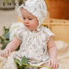 【宝宝服饰】嫚熙婴童护肚衣爱丽丝森林夏季短袖宝宝新生儿衣服 商品缩略图0