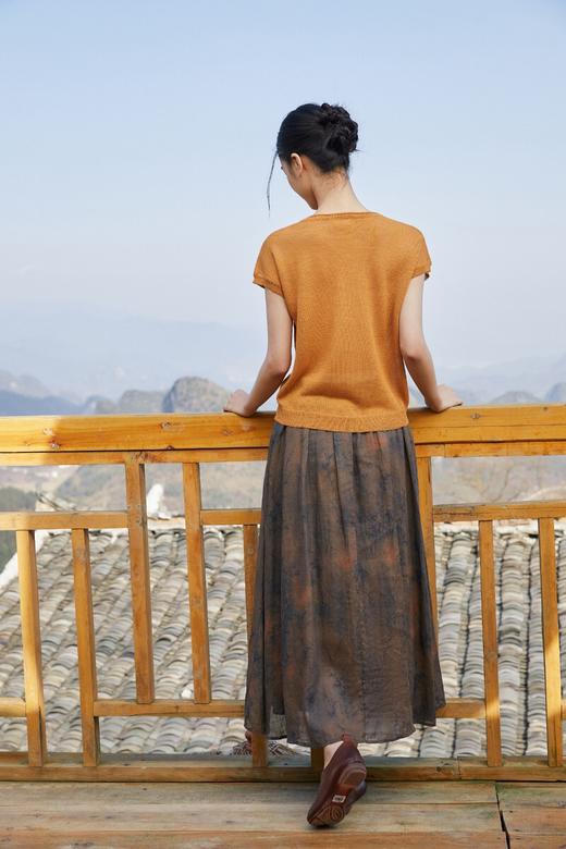 女毛织上衣002 商品图4