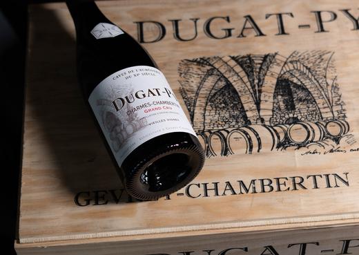 法国勃艮第2019年杜咖PY酒庄香姆香贝丹特级园老藤黑皮诺干红 商品图5