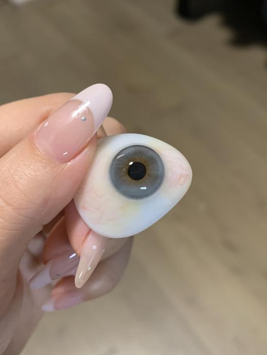 Kira fairy品牌日抛-#Bubble Blue冰水泡泡(10p/盒） 商品图12