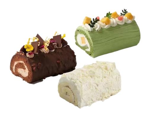 奶油蛋糕卷 商品图0