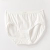 环保棉女士三角裤-高腰 商品缩略图2