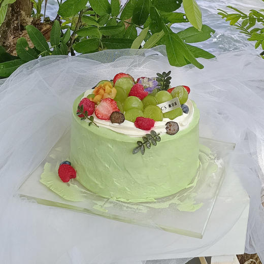 开心果青提莓莓 商品图0