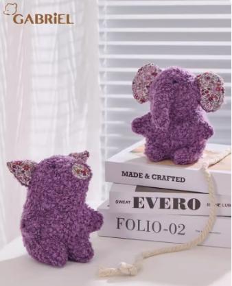 伽百利Gabriel伽小橙和他们的朋友们迷你公仔 商品图3