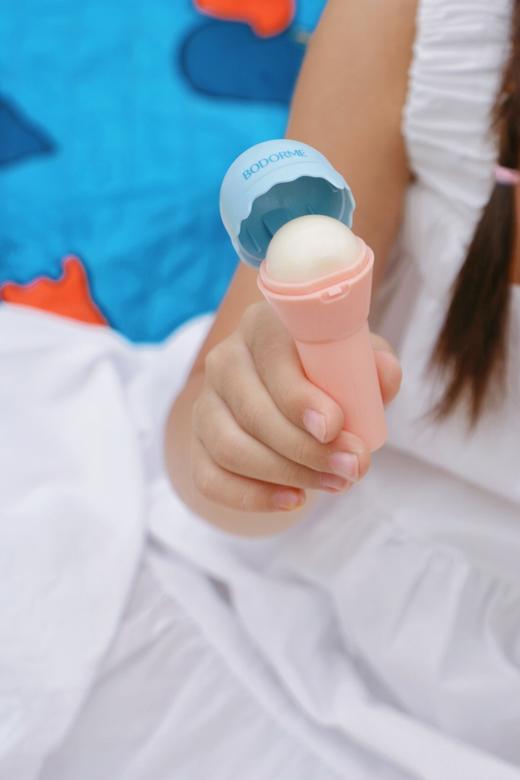 贝德美儿童舒缓护唇膏(酸奶味) 商品图3