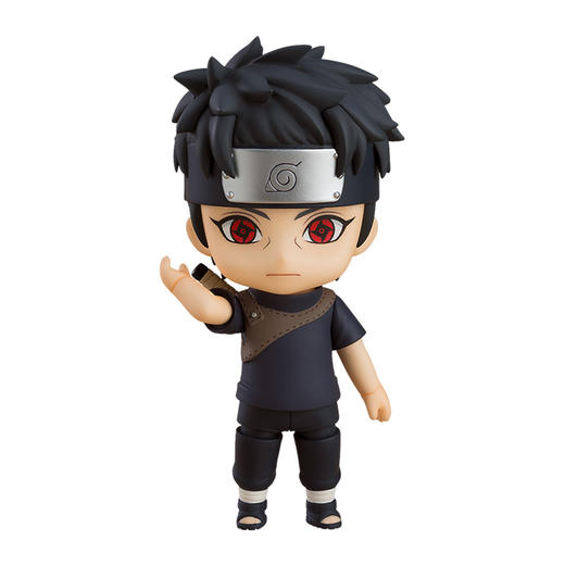 【GSC现货】粘土人 宇智波止水 火影忍者疾风传 商品图4