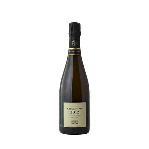 2012 Leclerc Briant Champagne Chateau d'Avize 布里昂酒庄阿维兹香槟 商品图2