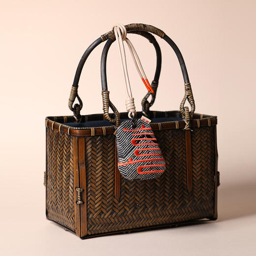 《幸喜香包》刺绣 可替换内芯 商品图3