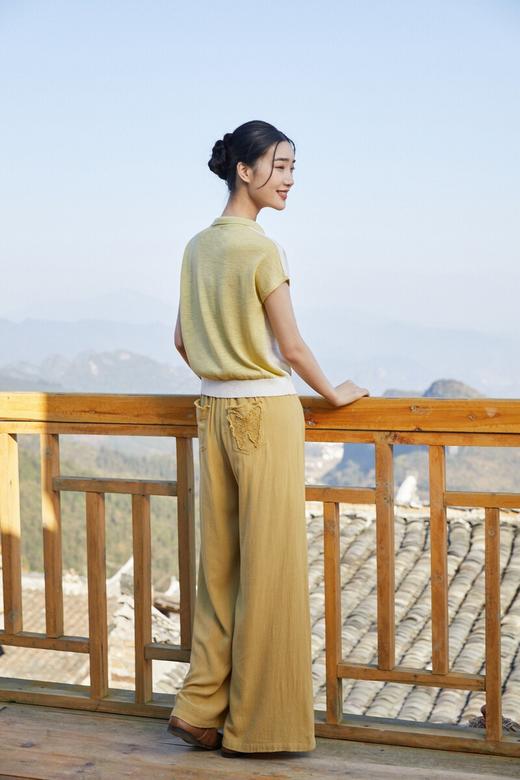 女毛织上衣142 商品图4