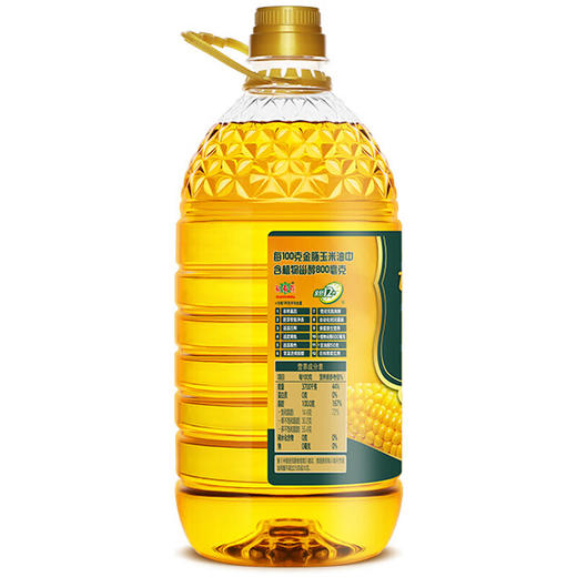 长寿花金胚玉米油5L 商品图1