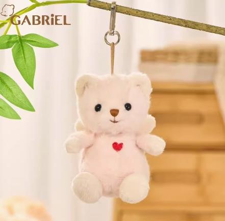 伽百利Gabriel卡瑞娜挂件（11cm） 商品图0
