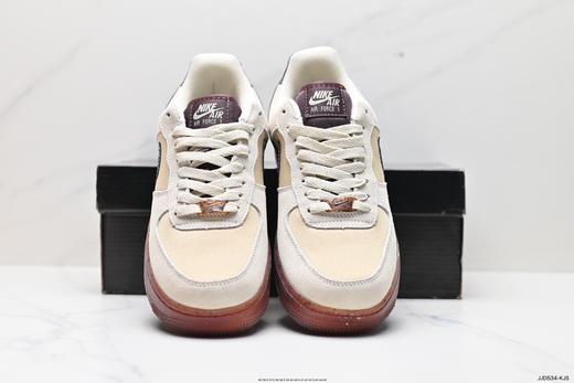 耐克Nike Air Force 1 Low空军一号低帮百搭休闲运动板鞋HD1689-101男女鞋 商品图6