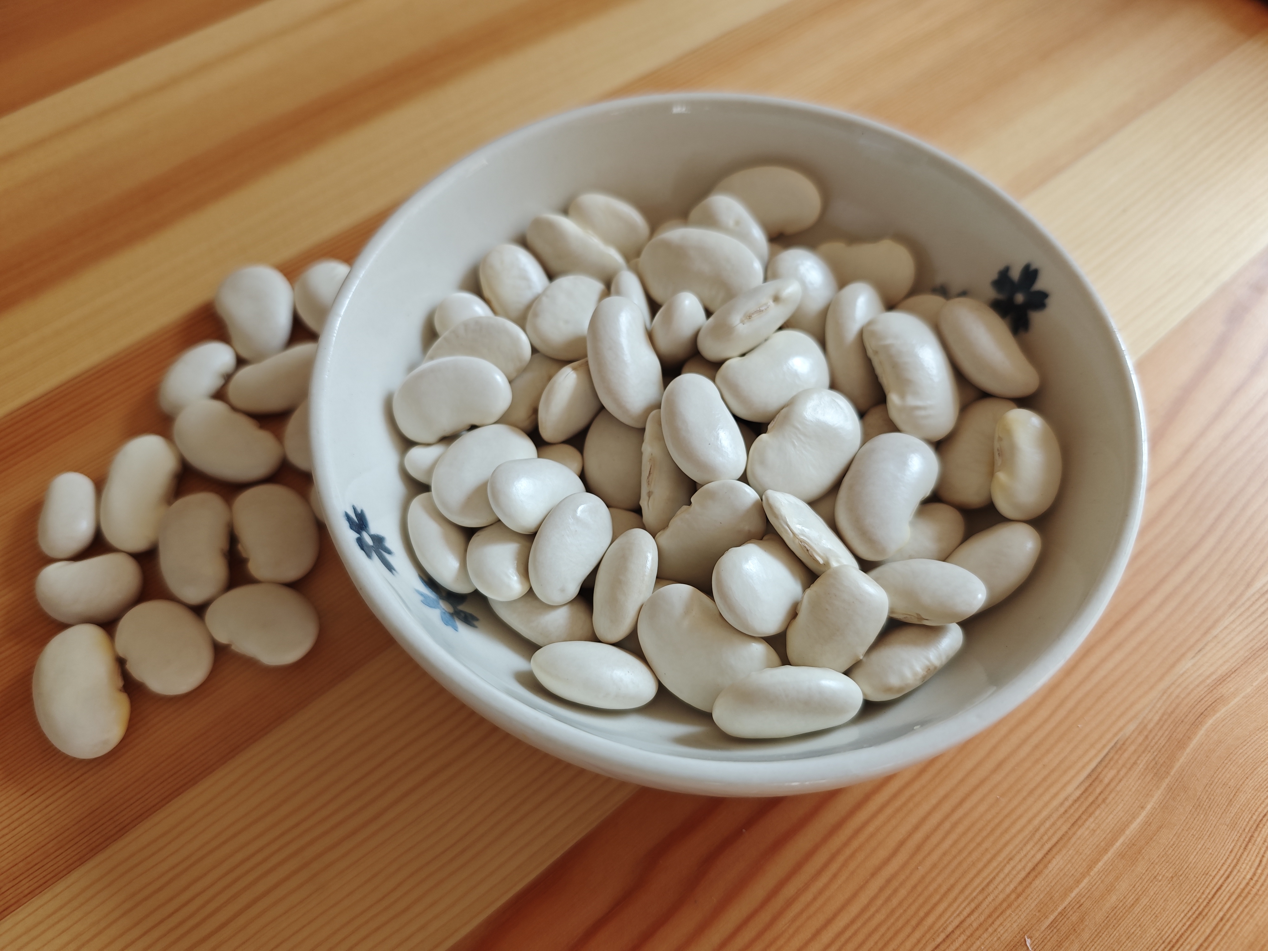 高原白芸豆/紫芸豆·哈姆谷生态农场