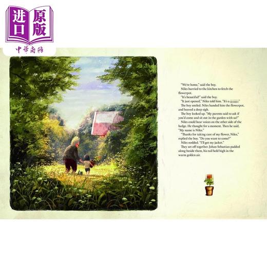 预售 【中商原版】失物招领之家 Emilia Dziubak House of Lost and Found 英文原版 儿童绘本 图画故事书 精装进口 儿童读物 4-8岁 商品图1