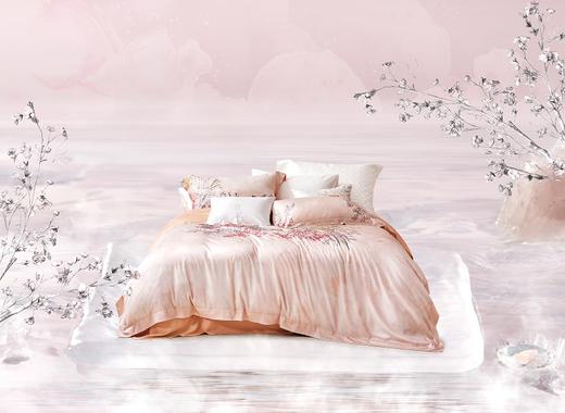 罗莱·雅 临水鹿鸣 TS0970-4四件套 商品图0