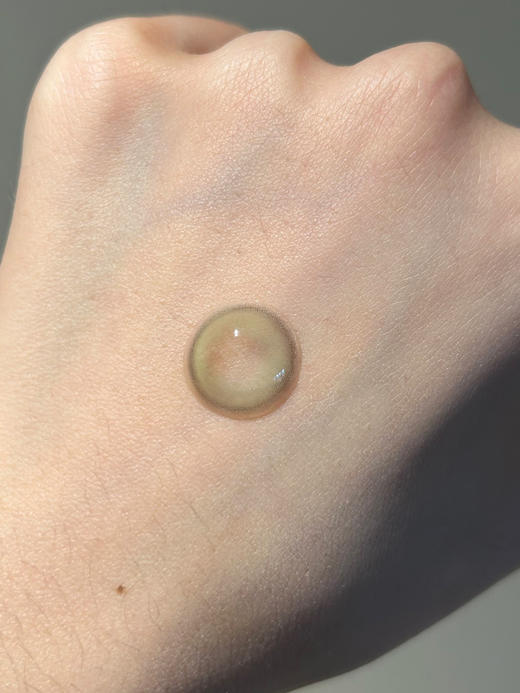 Kira fairy品牌日抛-#Bili Green薄荷曼波 (10p/盒） 商品图4