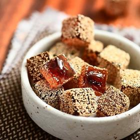 豪华升级版陈皮糖爆浆陈皮糖  100g/袋