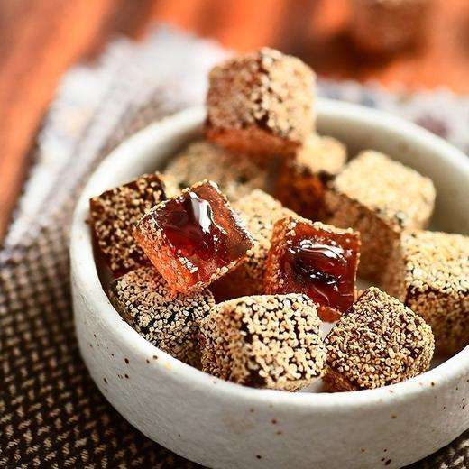 豪华升级版陈皮糖爆浆陈皮糖  100g/袋 商品图0