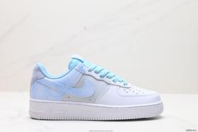 耐克Nike Air Force 1 Low空军一号低帮百搭休闲运动板鞋HD1689-101男女鞋