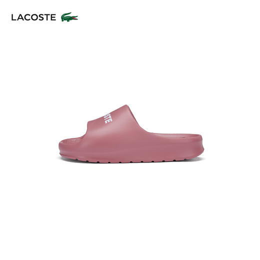 Lacoste法国鳄鱼女鞋 新款室内居家用洗澡厚底凉拖外穿拖鞋47CFA0020 商品图0