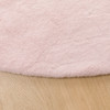 兔毛绒3地毯 130R 粉红色 商品缩略图6