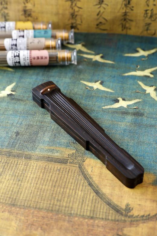 古琴香插°便携香盒 商品图4