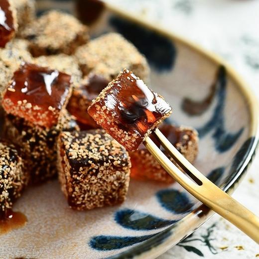 豪华升级版陈皮糖爆浆陈皮糖  100g/袋 商品图6