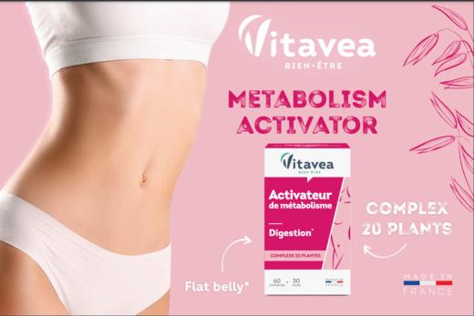 法国制造Vitavea平腹片、Vitavea金标版维秘瘦腿丸 商品图1