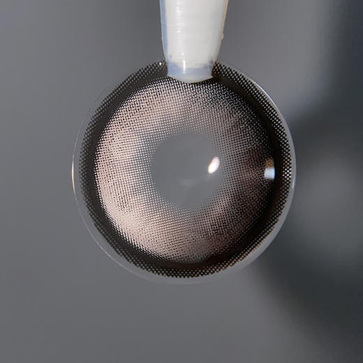 TSUKICON 恋爱角色卡 半年抛 两片 14.5mm 参考着色 14.1mm 基弧 8.6 含水 38% 新锐国货 商品图5