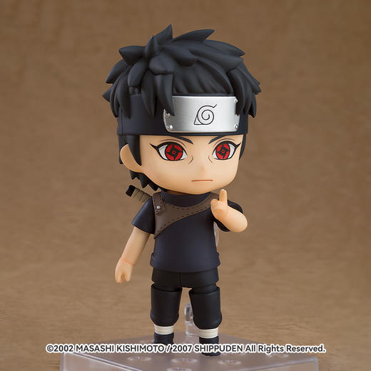 【GSC现货】粘土人 宇智波止水 火影忍者疾风传 商品图3