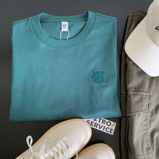 自留推荐现男友虎头T（h锁 商品图9