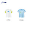 ASICS/亚瑟士童装2024年夏季新款吸轻薄排汗凉感速干棉质短袖T恤 商品缩略图4