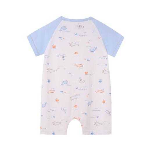 丽婴房-内衣类（夏）H4短袖游戏裤 商品图1