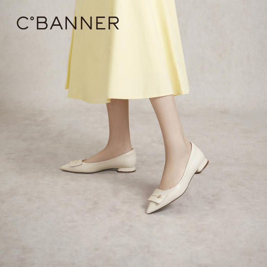 千百度春浅口单鞋A24179312 商品图2