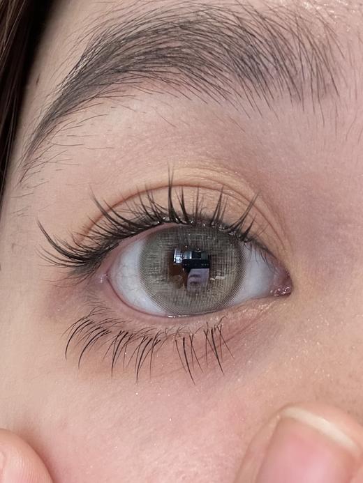 Kira fairy品牌日抛-#Bili Green薄荷曼波 (10p/盒） 商品图8