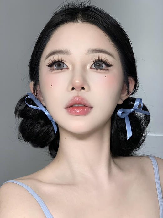 4Youthcon洋娃娃灰 14.5mm 【大直径灰色美瞳】 商品图3