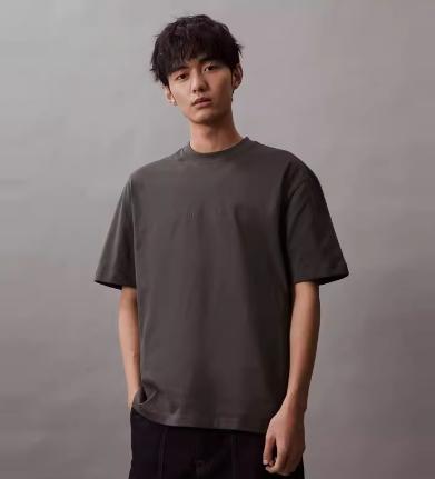 CKJ男士T恤40HM228 商品图2