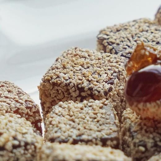 豪华升级版陈皮糖爆浆陈皮糖  100g/袋 商品图1