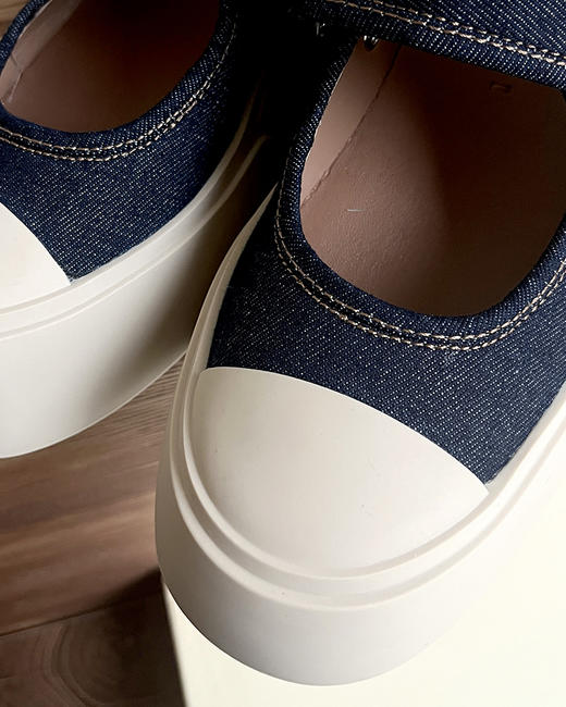 现货 THS 4.20-限时 玛尼家 经典厚底玛丽珍大头娃娃鞋 4色 BZ1167 商品图7