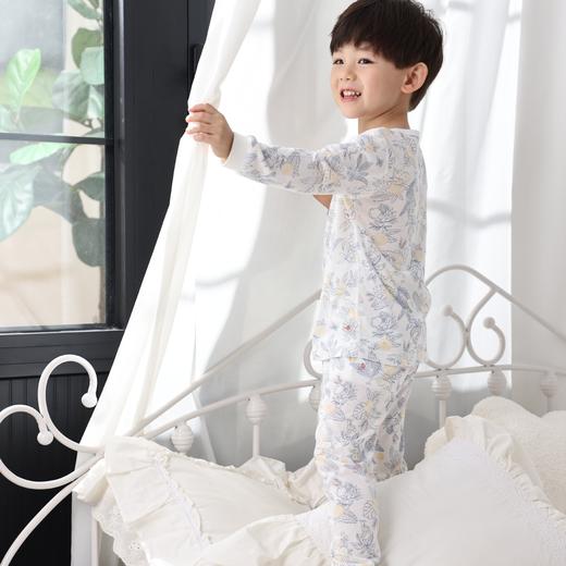 丽婴房-内衣类（春）H4两粒扣套装 商品图4