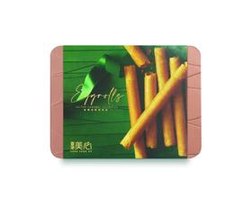 美心生活海盐焦糖鸡蛋卷（20条装）