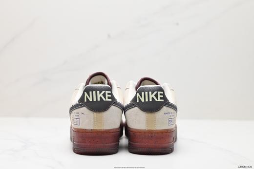 耐克Nike Air Force 1 Low空军一号低帮百搭休闲运动板鞋HD1689-101男女鞋 商品图5