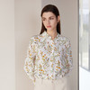 【印花衬衫】女装2024夏季新款印花衬衫清新小碎花上衣 商品缩略图2