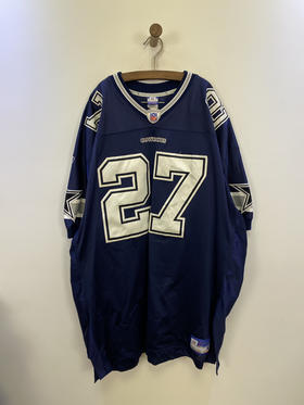 Y2K Vintage Reebok 锐步 NFL 美国职业橄榄球大联盟 _SSJ(2XL)