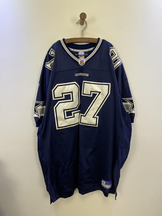 Y2K Vintage Reebok 锐步 NFL 美国职业橄榄球大联盟 _SSJ(2XL) 商品图0